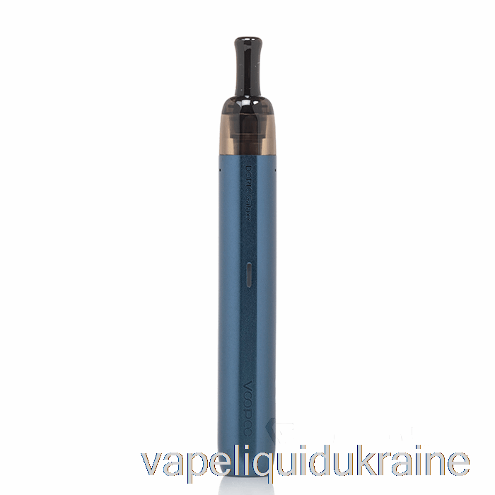 Vape Ukraine VOOPOO DORIC Galaxy Pen Blue